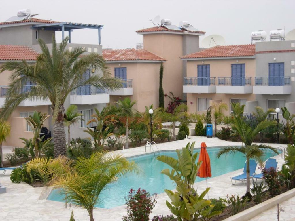 Helios Cottages Pafos Zewnętrze zdjęcie