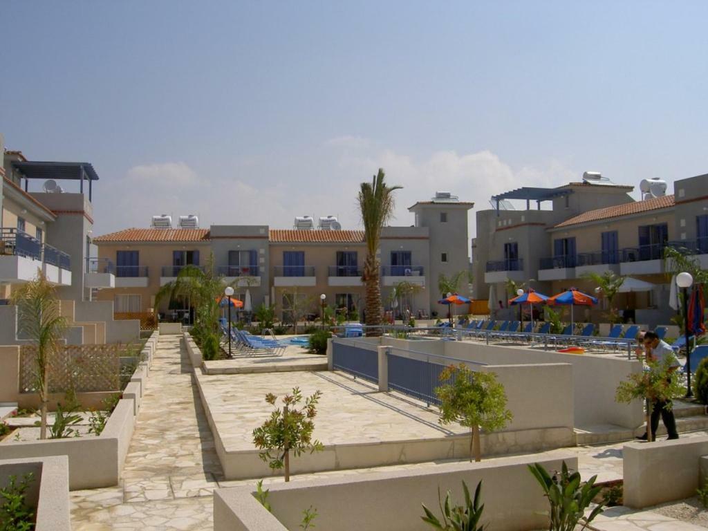 Helios Cottages Pafos Zewnętrze zdjęcie