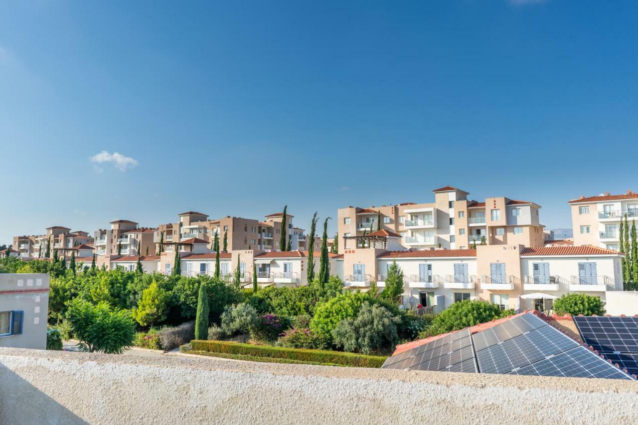 Helios Cottages Pafos Zewnętrze zdjęcie